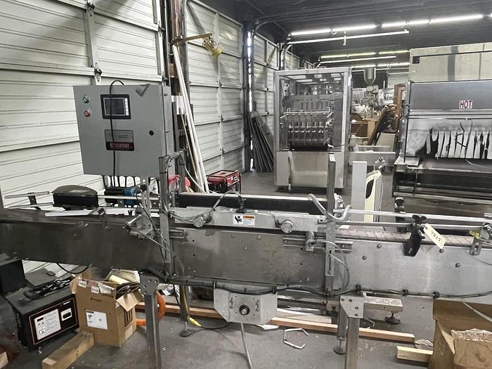 Used Inline Packaging Systms Rinser
