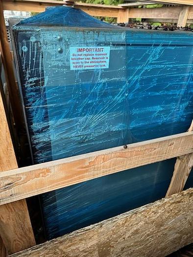 Used Used G&D 7hp glycol chiller