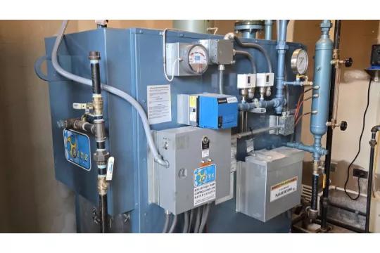 Used 2022 Rite Engineering Low Pressure Boiler 48 S