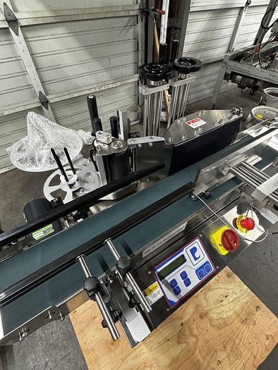 Used Used Pack Leader ELF50 Labeler