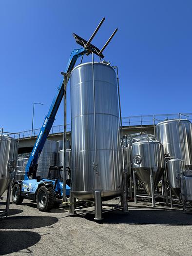 Used (4) available - 2021 Craftmaster Stainless 6500Gal Tanks