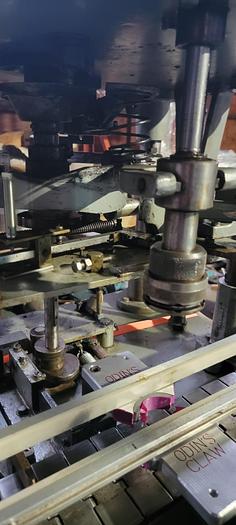 Used Used Resina S-30 Capper