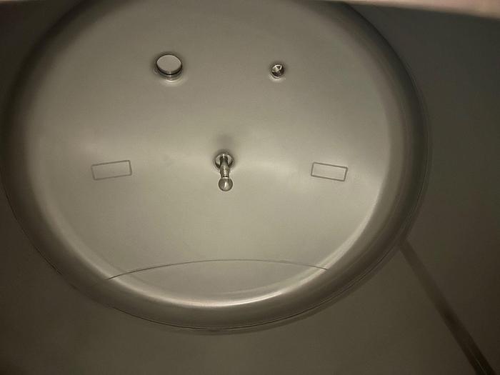 Used 1 Available - Used PBST 30 bbl conical unitank fermenter