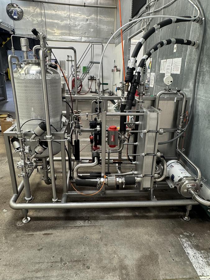 Used Used Procarb Probrew 5