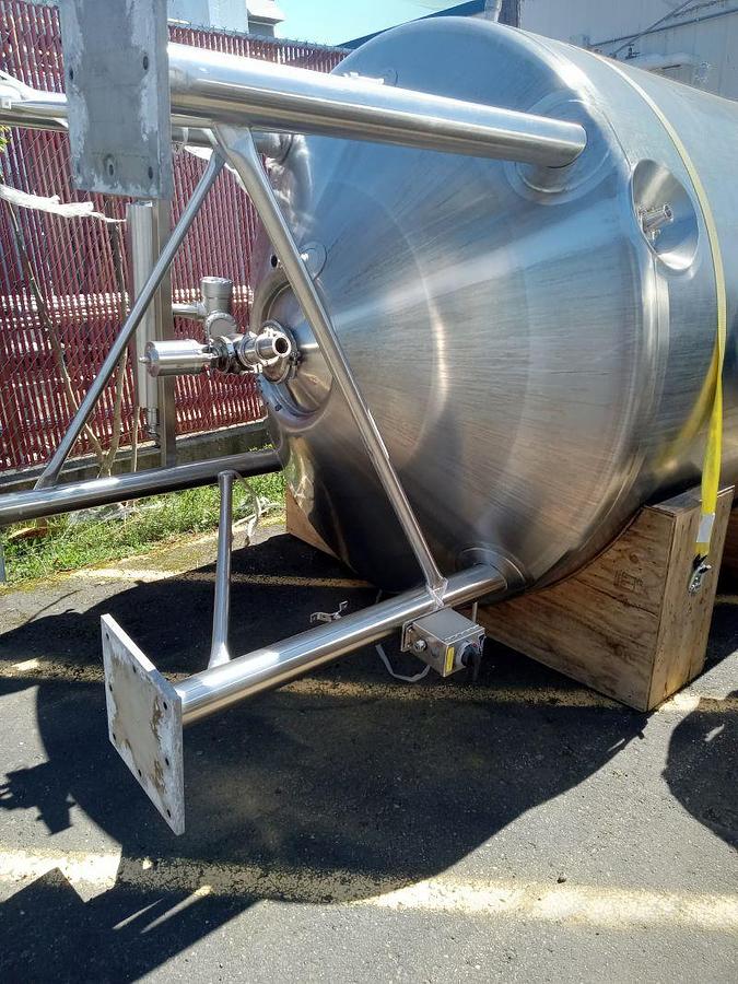 Used 2018 Feldmeier EPC 1,500 Gallon Processor