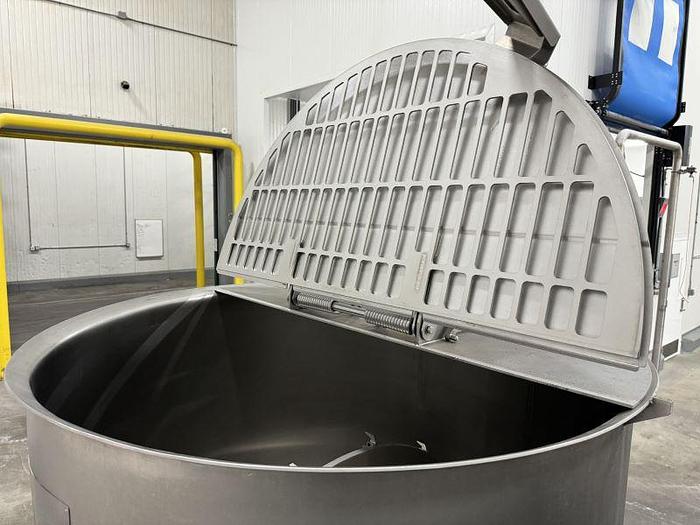 Used 2020 DC Norris Ltd. 600 gallon Hemispherical Kettle (Scrape)