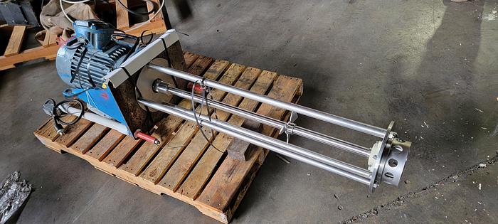 Used Silverson GX 15