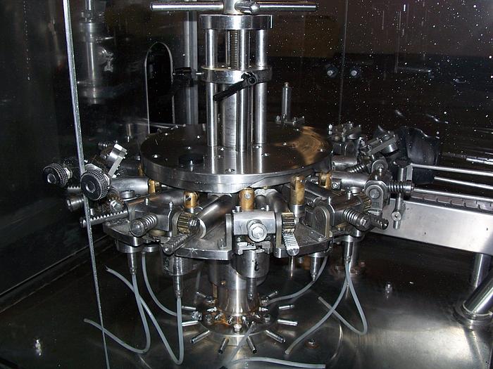 Used GAI / CIMEC 12/16/1 counterpressure bottling line for beer/ cider / RTD Cocktails