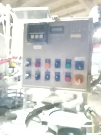 Used Federal 26/8 Gallon Filler/Capper