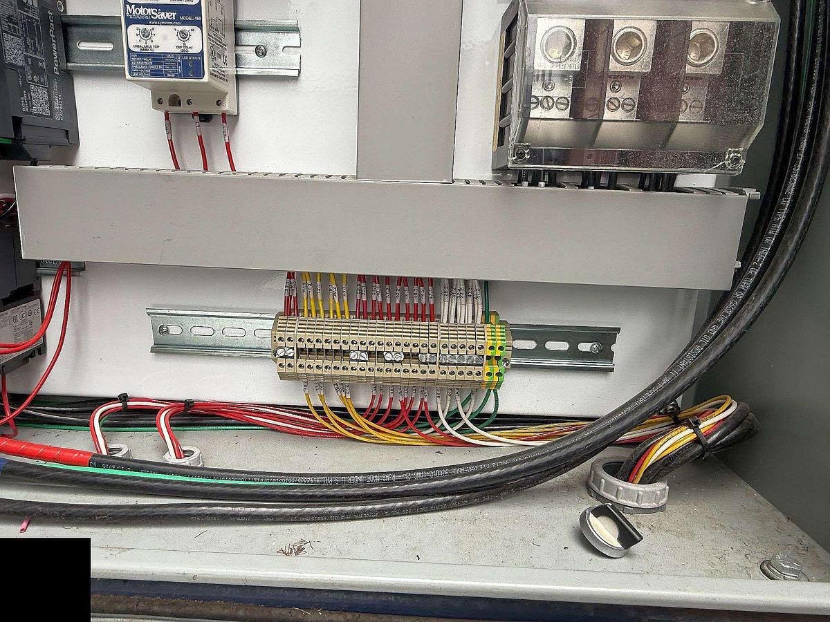 Used (1) Available - Used Pro Chiller - 20hp (dual 10hp compressors) - 2018