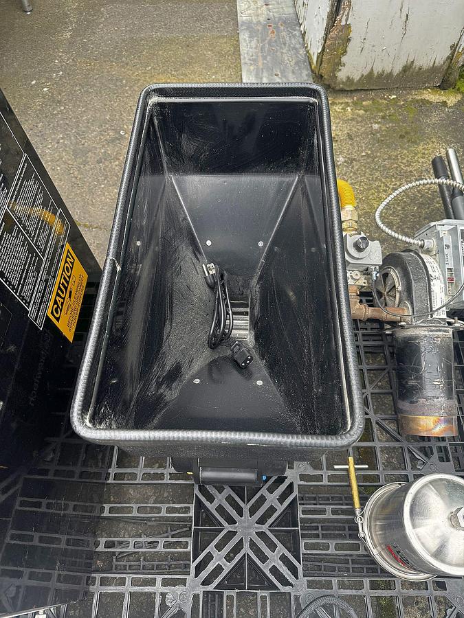 Used Used 3.5 bbl Practical Fusion direct fired brewhouse