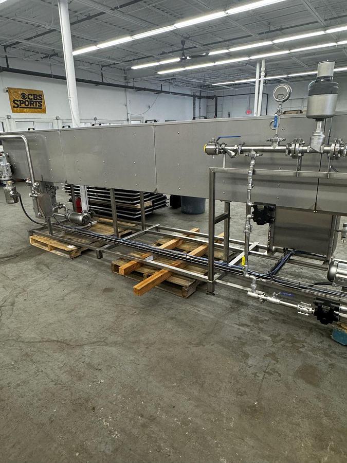 Used (1) Available - Jenrey Ltd. Craft Can Pasteurizer