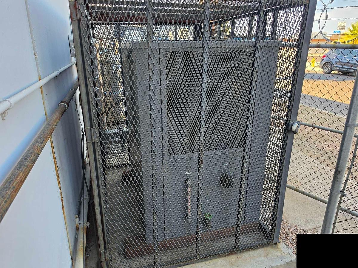 Used Used Coldshot 5 ton packaged glycol chiller - 2020
