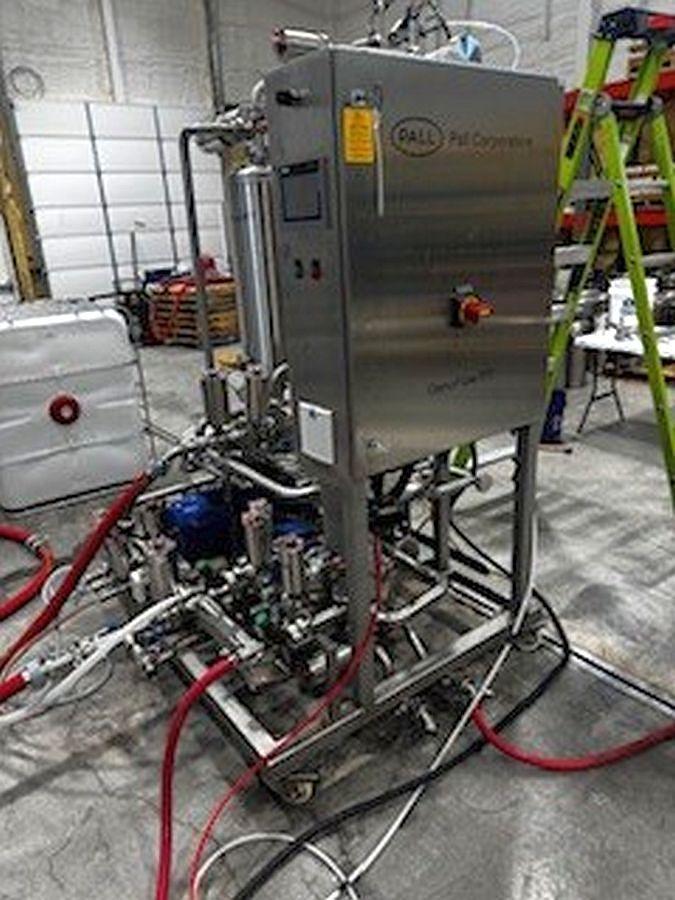 Used Used Pall Oenoflow FIT Crossflow Filter