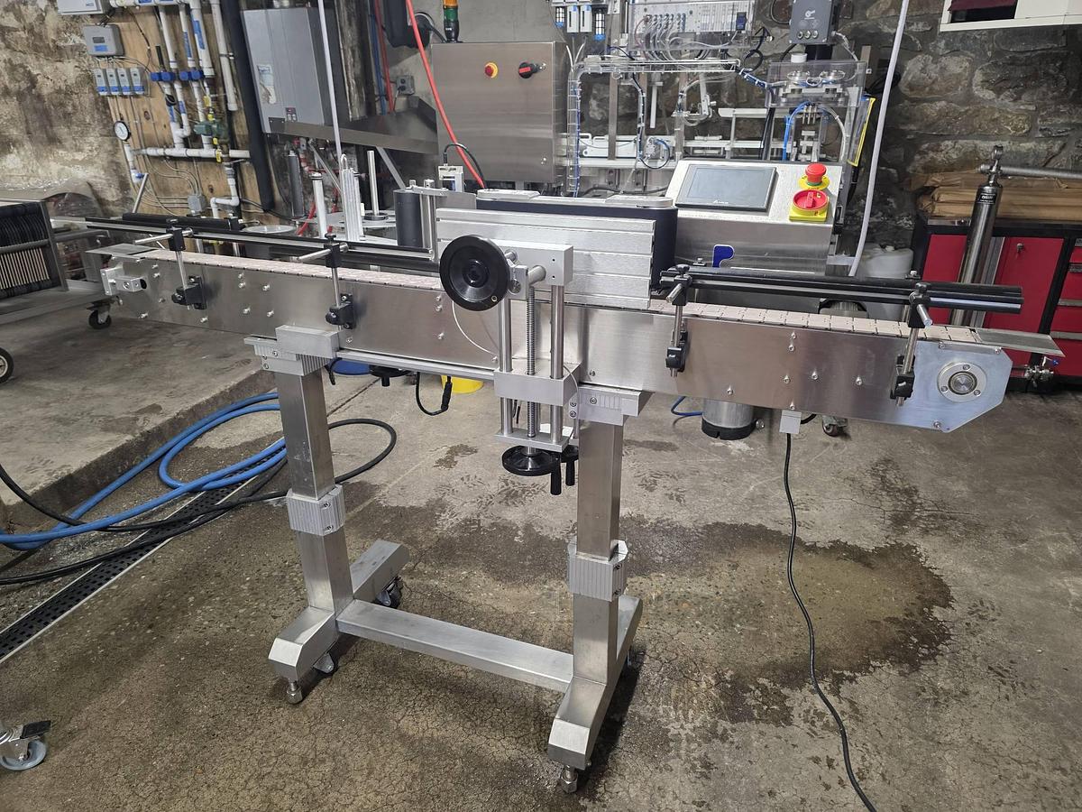 Used 2022 Pack Leader PL-501