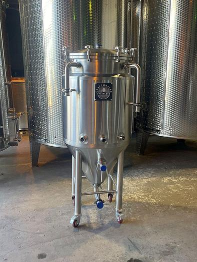 Used 2 Available - Craftmaster 2 bbl fermenters (never used)