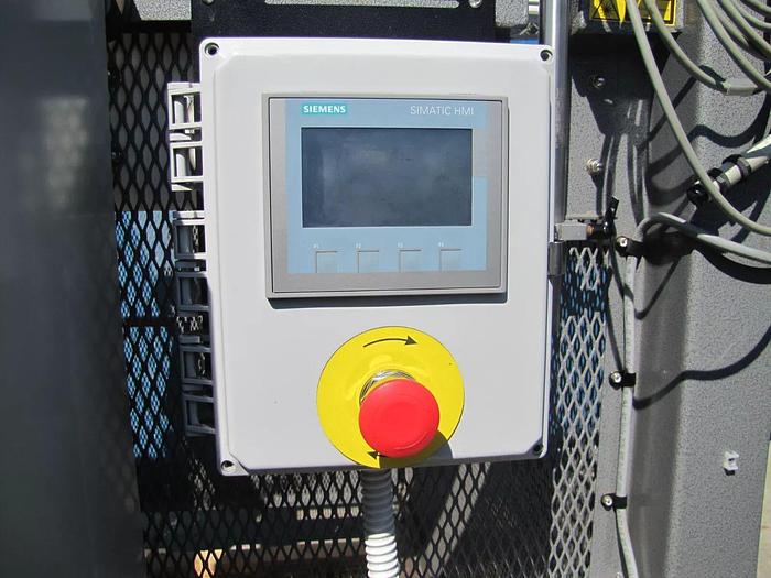 Used Used SKA Snodgrass Glass Depalletizer