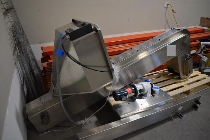 Used Pack West A200 Capper