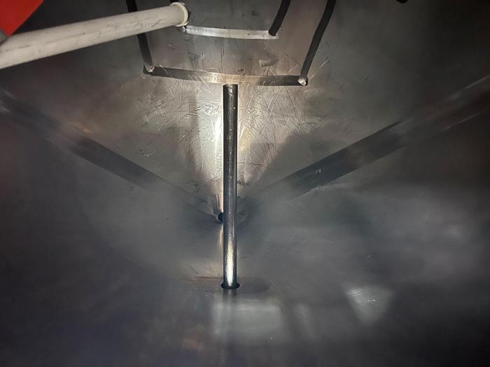 Used Used 30 bbl Liquid Asset Jacketed Fermenter