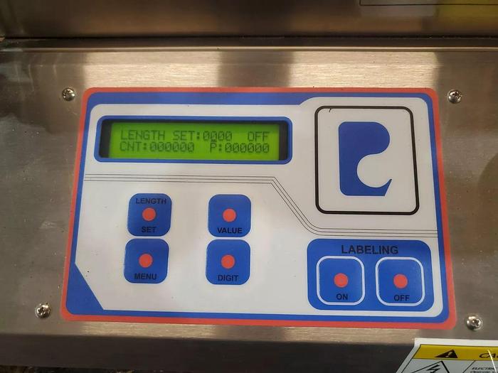 Used Used Pack Leader ELF50 Labeler