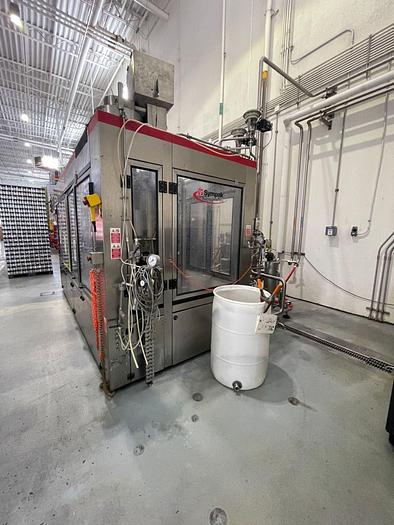 Used 2006 Sympak Master 16/16/4