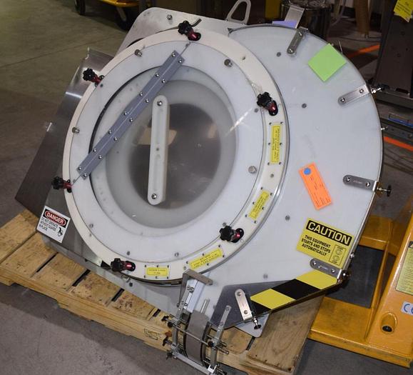 Used Pack West A200 Capper