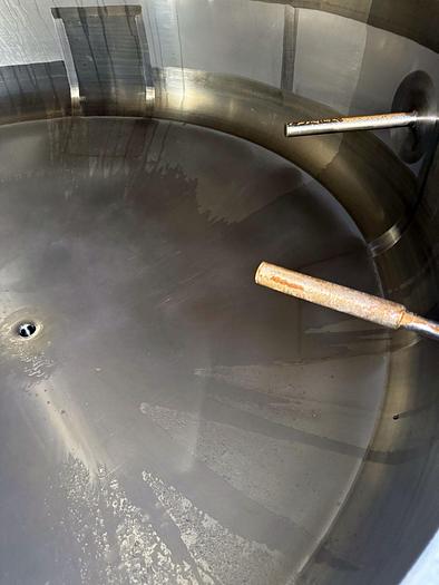 Used MCF Metalcraft 45 bbl Jacketed Brite Tank