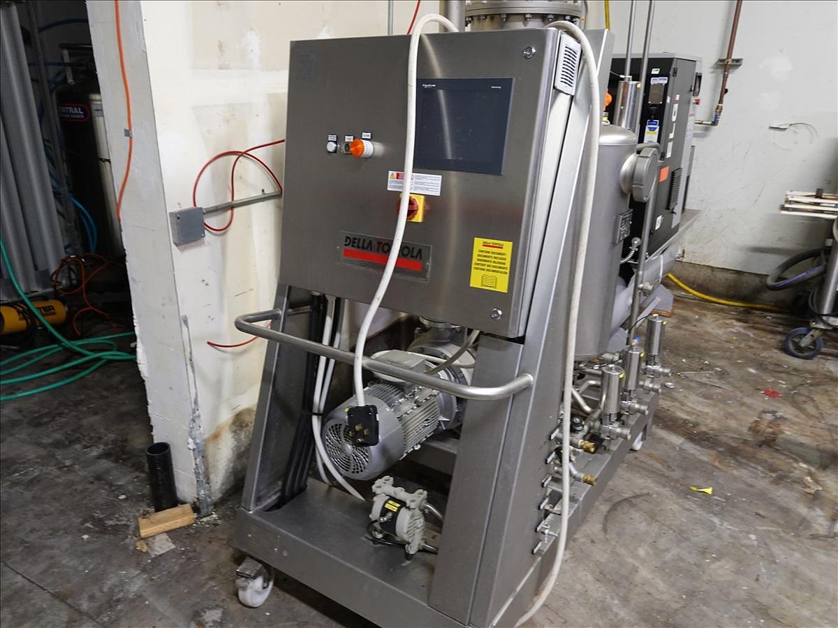 Used Used Della Toffola CFKN50 Cross Flow Filter