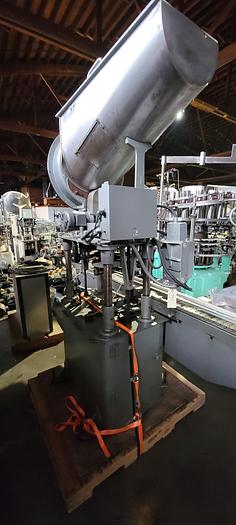 Used Used Resina S-30 Capper