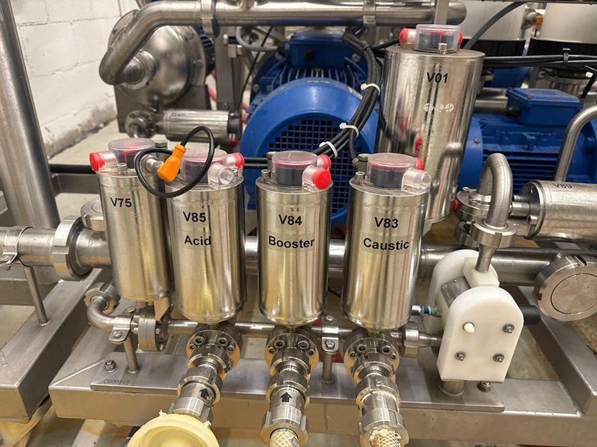 Used Pall OenoFlow FIT Crossflow System