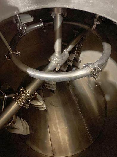 Used Used BSV 7 bbl brewsystem