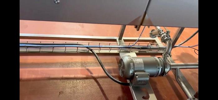 Used (1) Available - Jenrey Ltd. Craft Can Pasteurizer