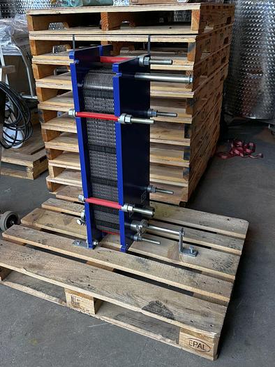 Used Used CPE 60H heat exchanger