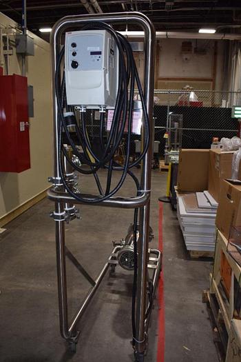 Used Fristam Centrifugal Pump