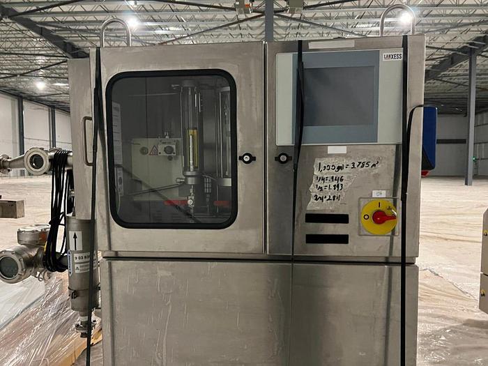 Used (1) Used Lanxess DT3 touch dosing machine (2021)