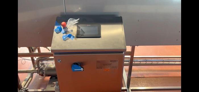 Used (1) Available - Jenrey Ltd. Craft Can Pasteurizer