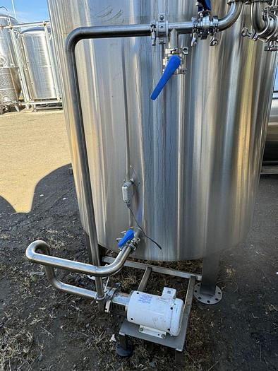 Used 2022 Agile Stainless 30 HLT