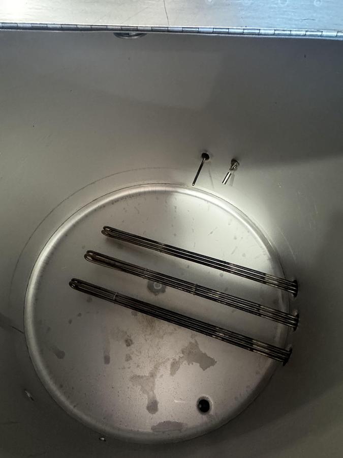 Used Used Blichmann 5bbl electric Brewhouse