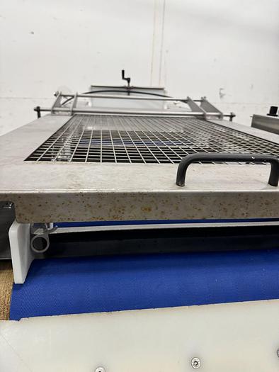 Used Used Kreuzmayr apple/fruit press line