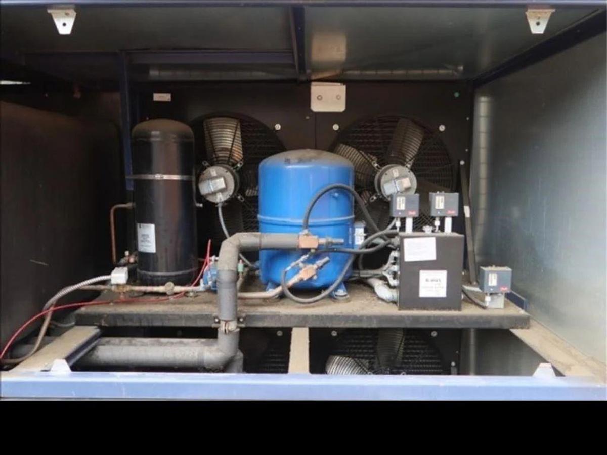 Used Used 2017 PRO Chiller PM212F6R4200-A-VC