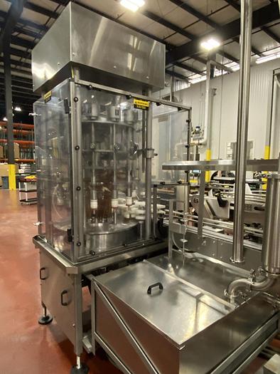 Used MRM/ELGIN Husky 12 head