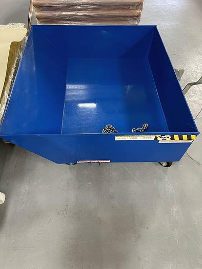 Used Used 40 bbl (1200 Gal) Coffee Works Cold Brew Brewhouse