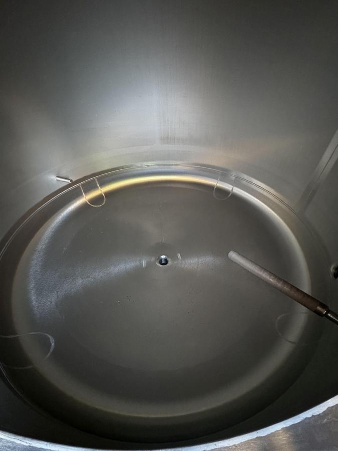 Used (1) Available - Used SS Brewtech 10 bbl / 310 Gal Jacketed Brite Tank