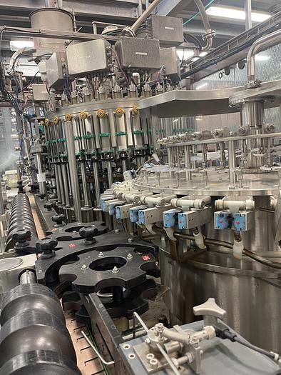 Used 2013 Kosme Barifill G 35/12007/240C