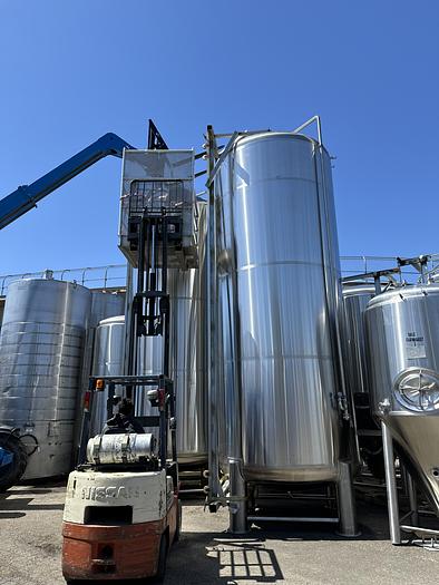 Used (4) available - 2021 Craftmaster Stainless 6500Gal Tanks