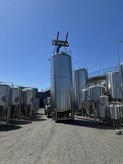 Used (4) available - 2021 Craftmaster Stainless 6500Gal Tanks