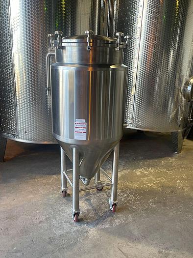 Used 2 Available - Craftmaster 2 bbl fermenters (never used)