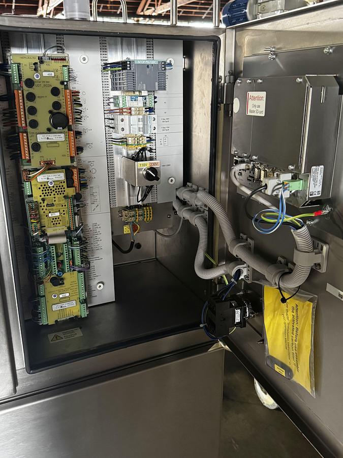 Used Used Lanxess Velcorin DT6 Touch - 2021