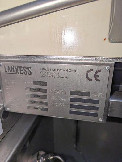 Used Lanxess Velcorin DT6 Touch