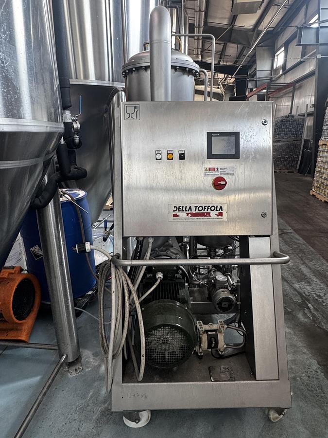 Used Used Della Toffola CFKN85 Cross Flow Filter